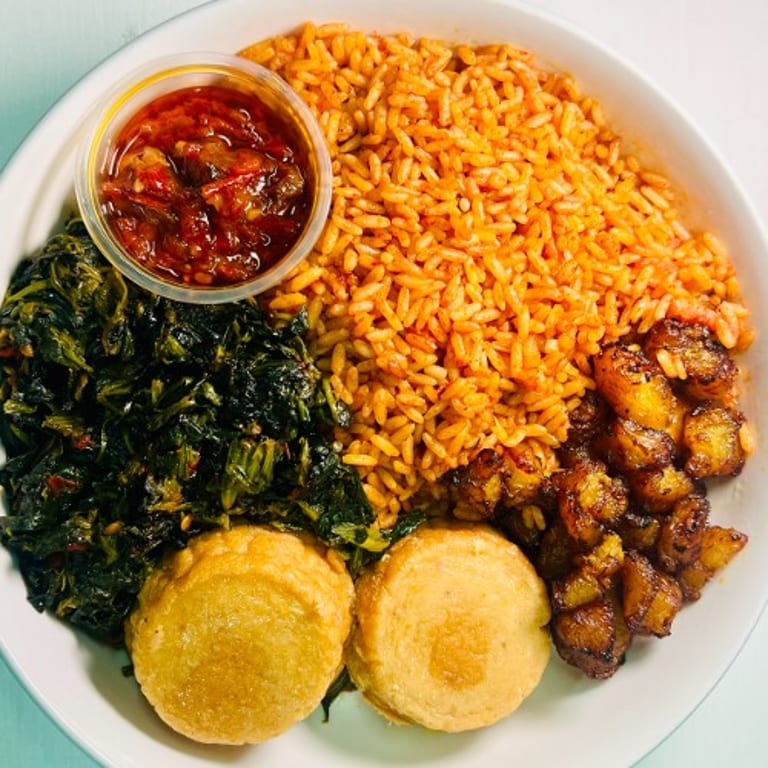 Delicious Jerk Chicken Experience