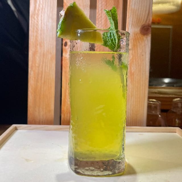 Jungle tropicanade.