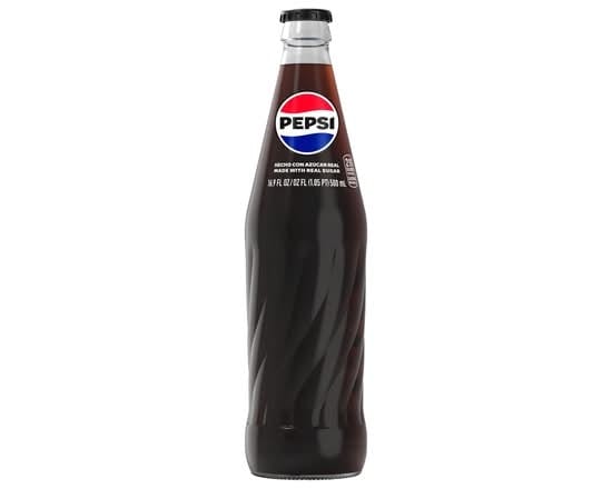 Bottle Pepsi.