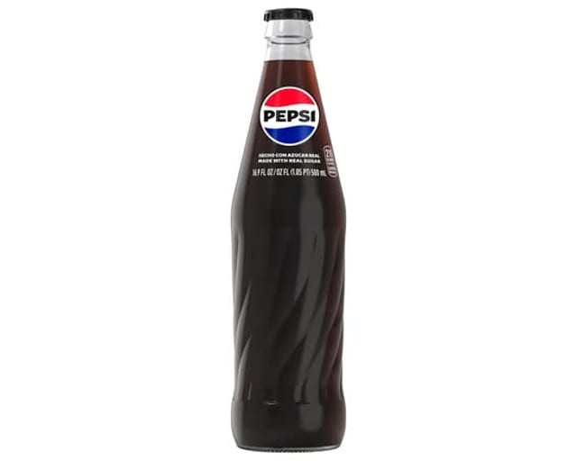 Bottle Pepsi.